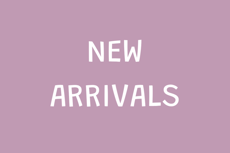 New Arrivals