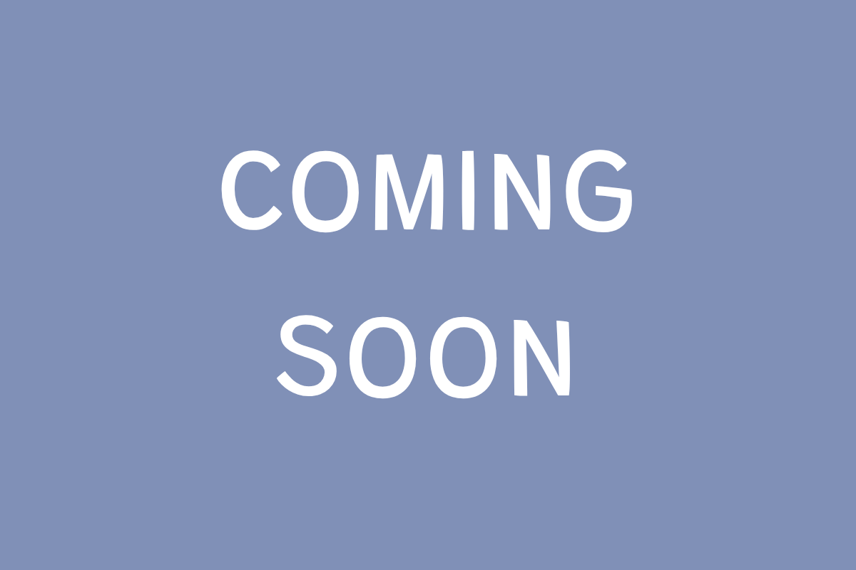 Coming Soon