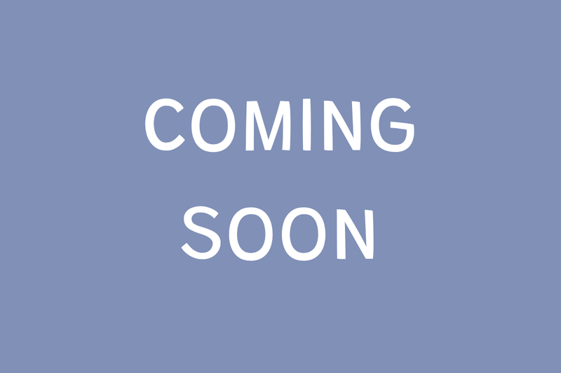 Coming Soon