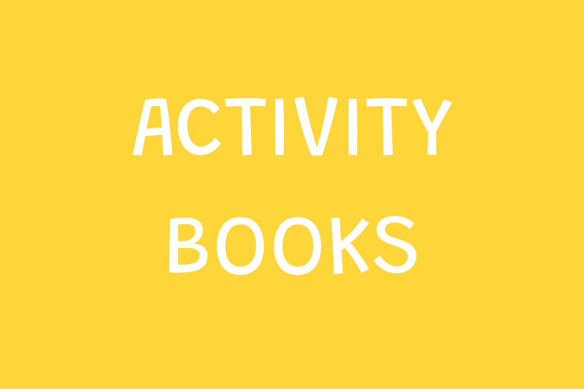 Activity Books