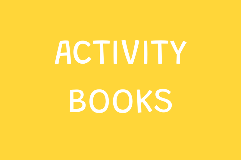 Activity Books