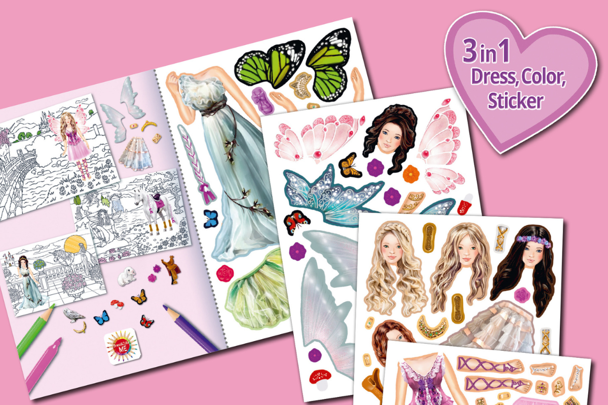 Dress & Color ME