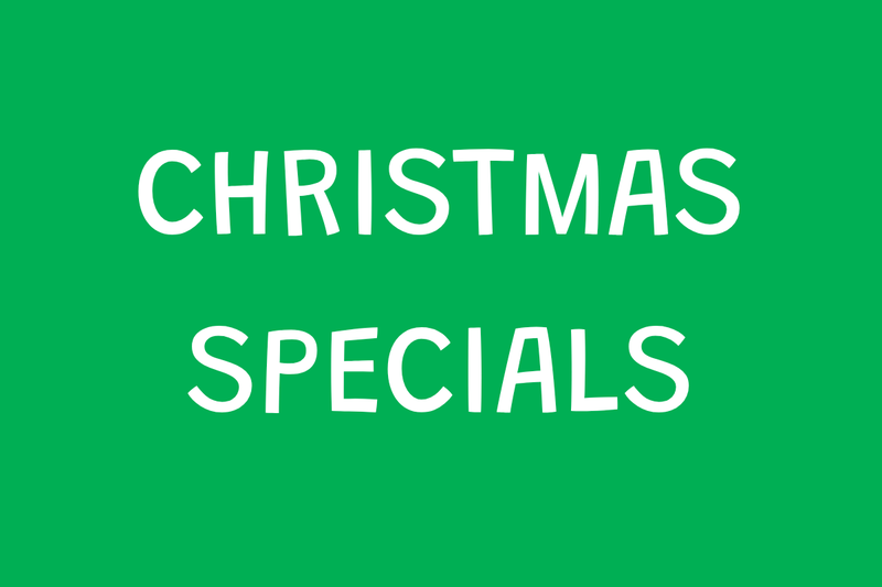 Christmas Specials
