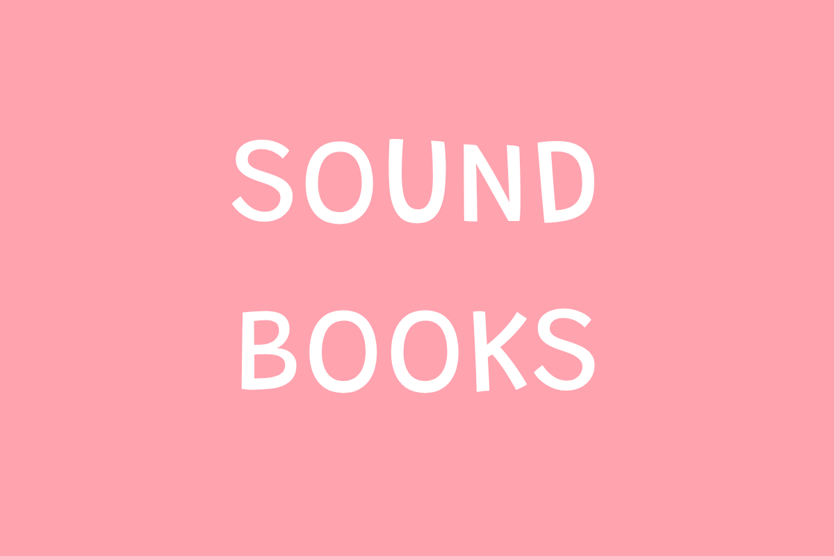 Sound Books