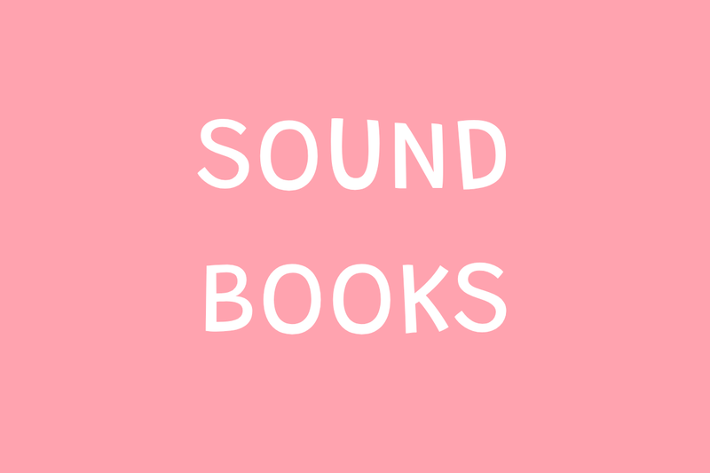 Sound Books