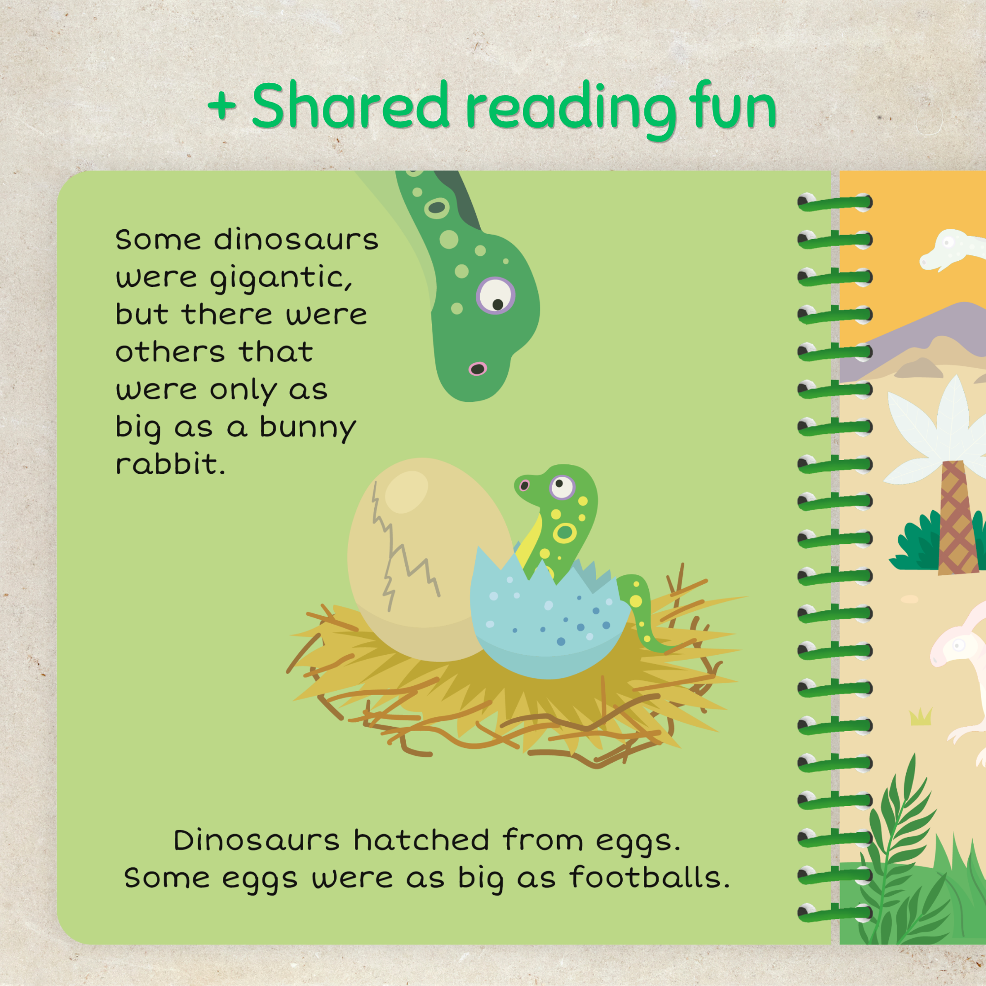 Aqua Color Fun – Dinosaurs