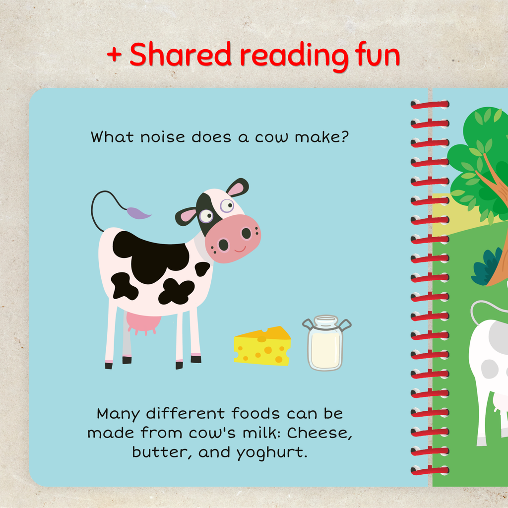 Aqua Color Fun – Farm Animals