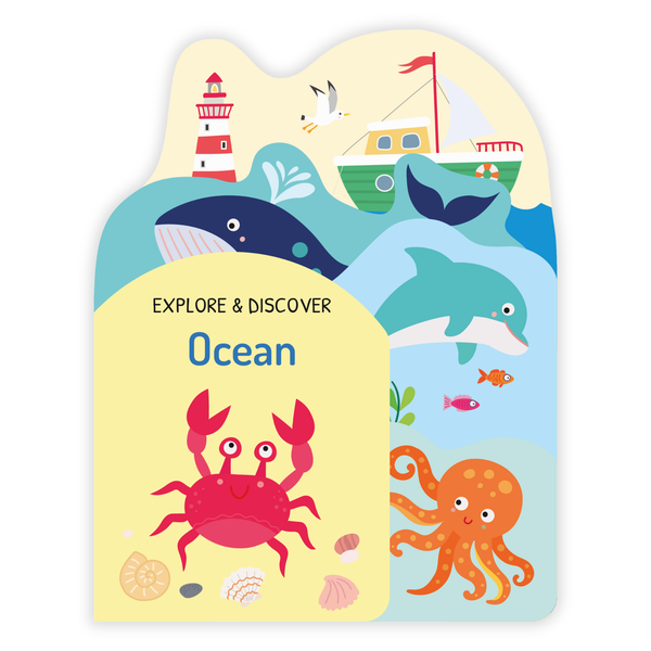 Explore & Discover – Ocean