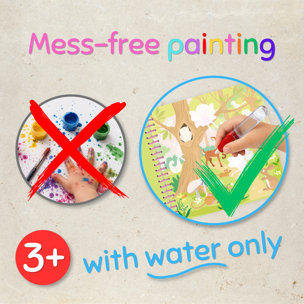 Aqua Color Fun – Magic World