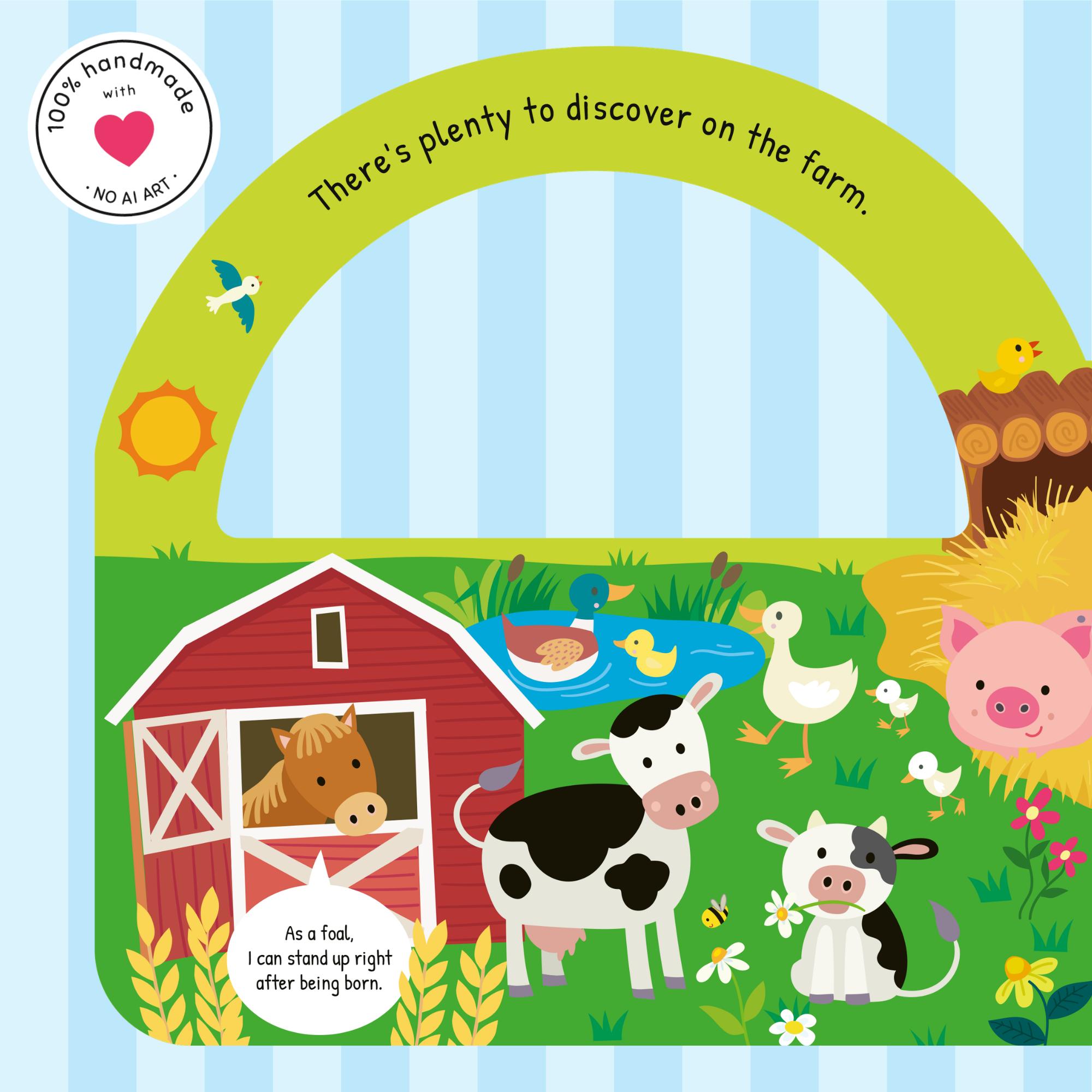 Handle with ❤ – Baby Animals