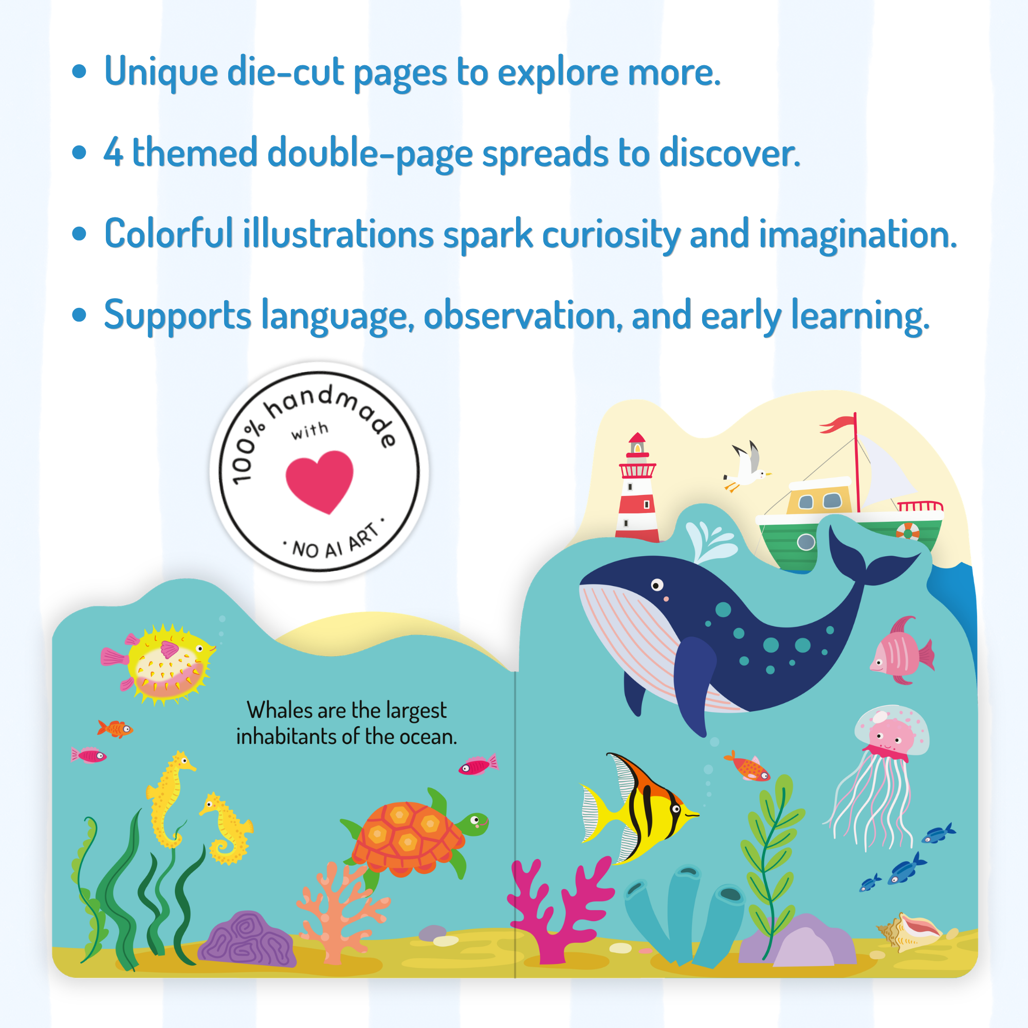 Explore & Discover – Ocean