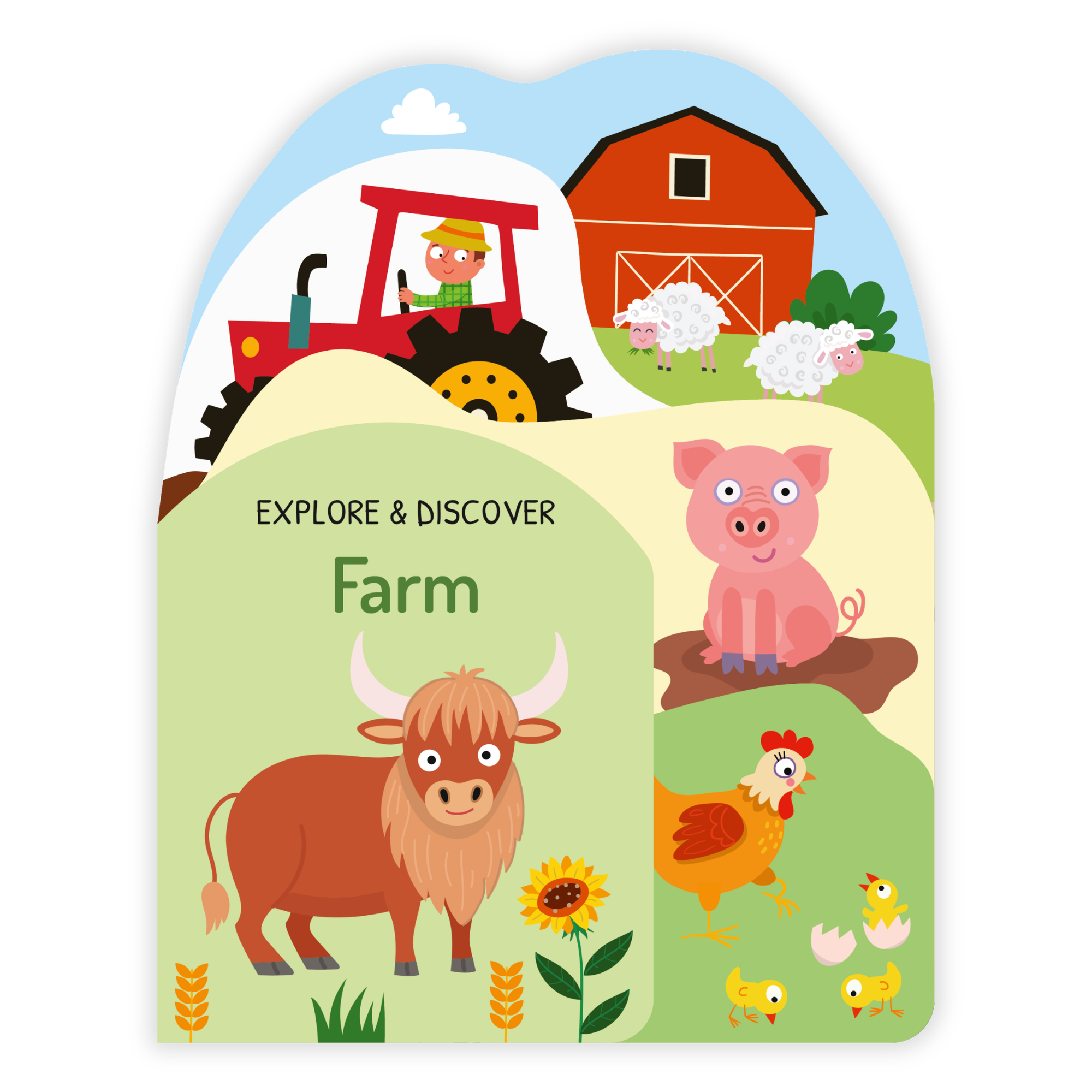 Explore & Discover – Farm