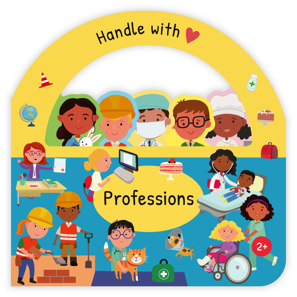 Handle with ❤ – Professions