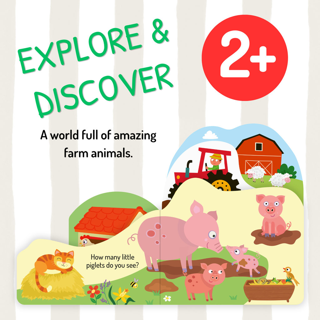 Explore & Discover – Farm