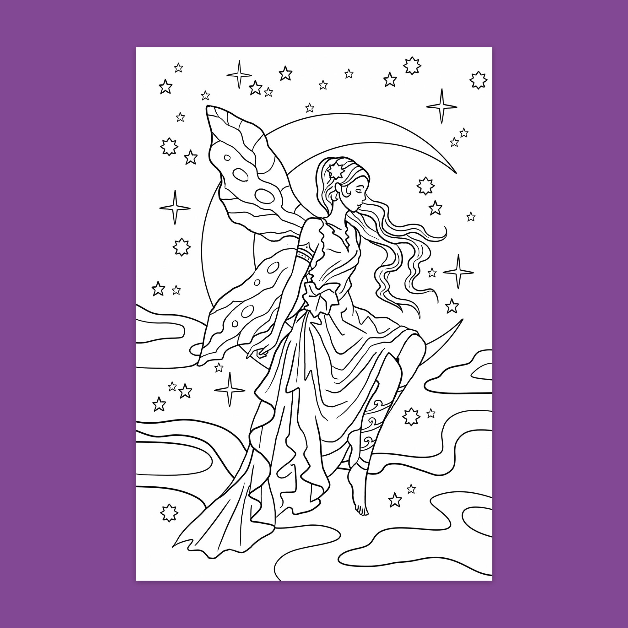 3D Color & Sticker Fun – Elves