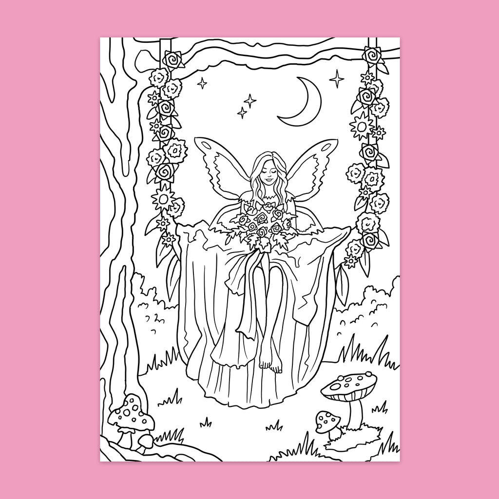 Dress & Color ME – Elves