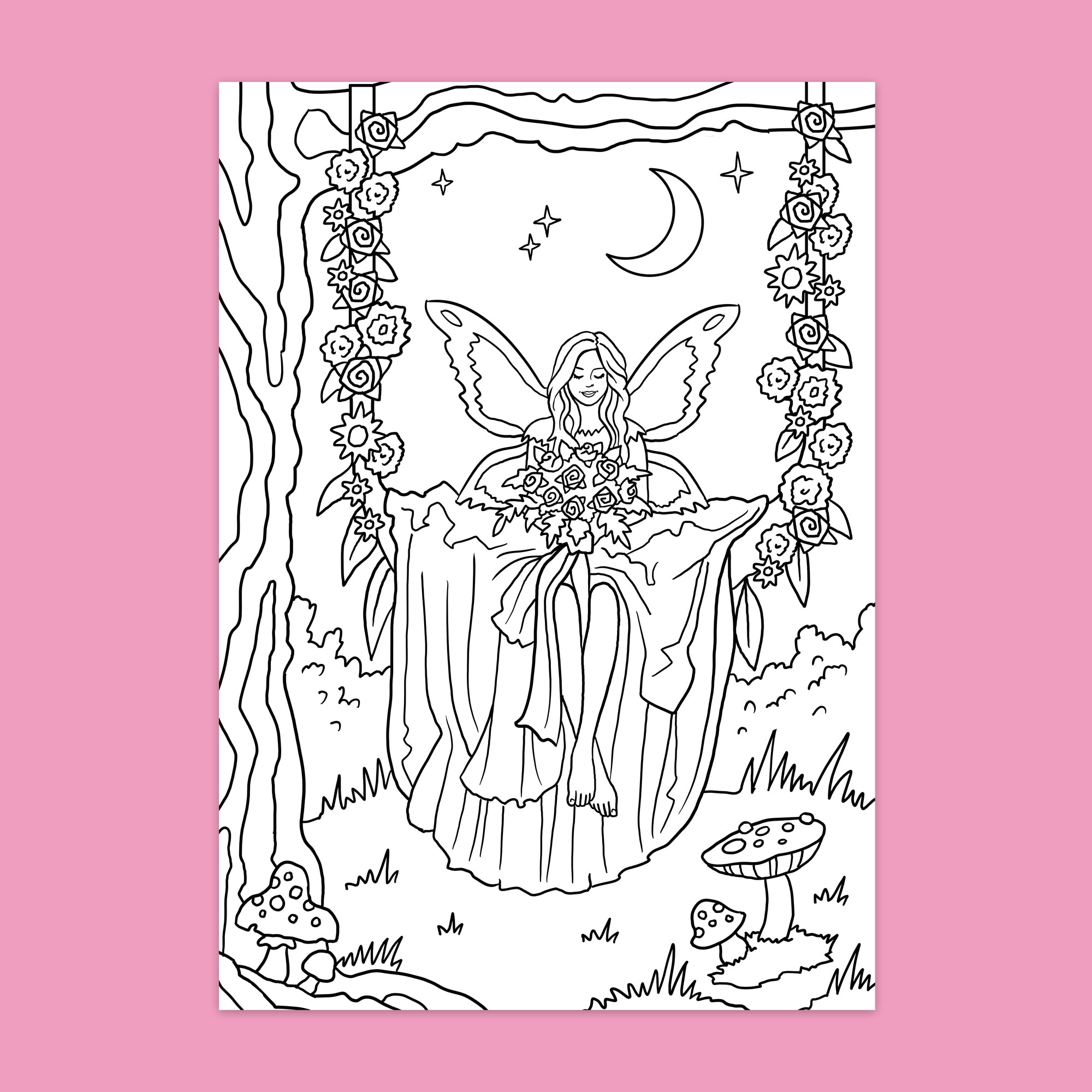 Dress & Color ME – Elves