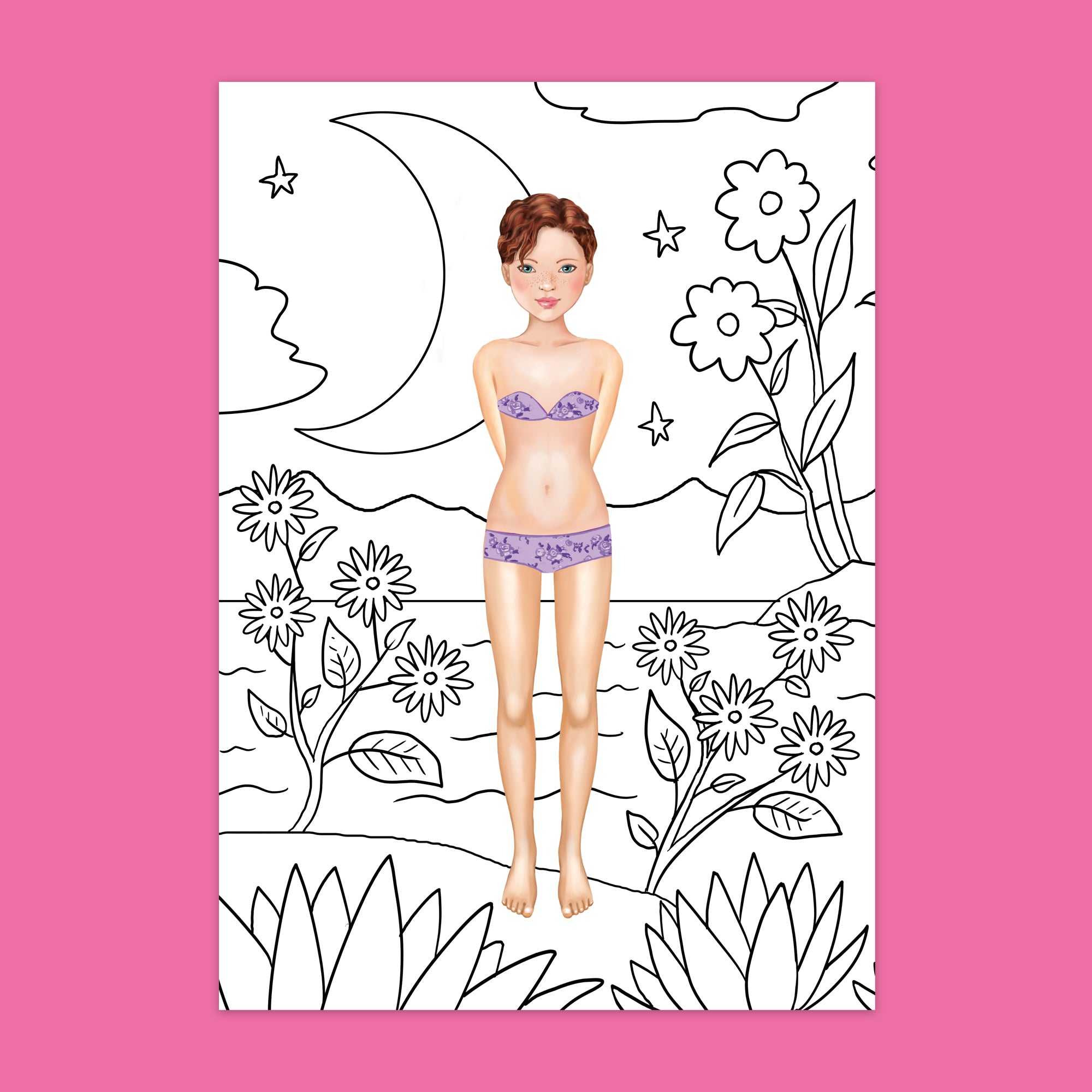 Dress & Color ME – Elves