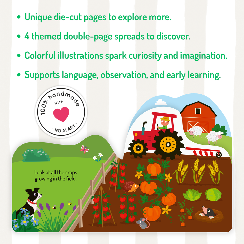 Explore & Discover – Farm